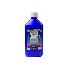 LECHE DE MAGNESIA PHILLIPS FRASCO X 360 ML